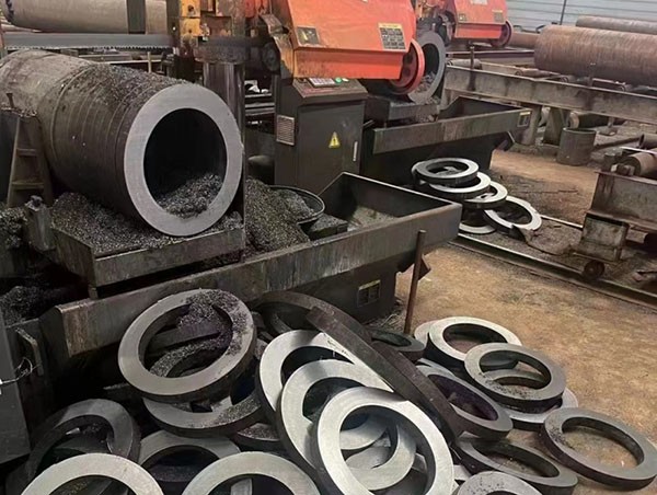 鼓楼零售 42CrMo无缝管 切割下料 试样采购